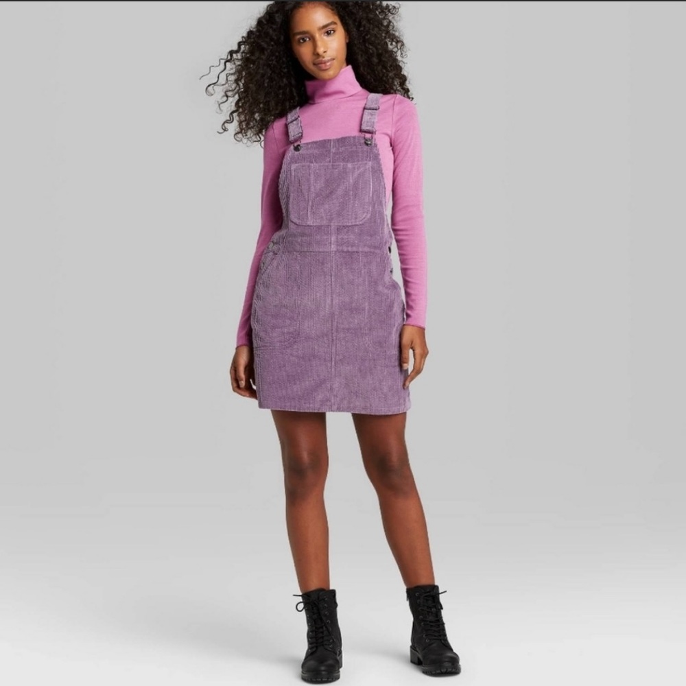 Wild Fable Overall Dress